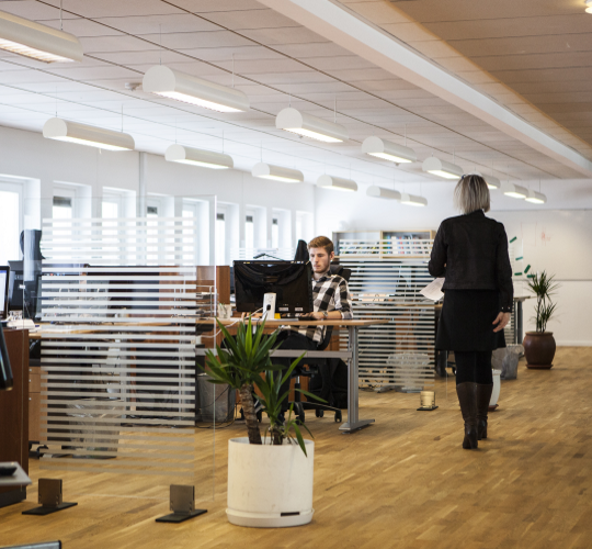 Bürobetrieb © Bild von Louise Hoffmann83 auf Pixabay